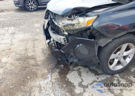 2011 Lexus Rx 350 from USA, damaged, VIN 2T2BK1BA1BC082081